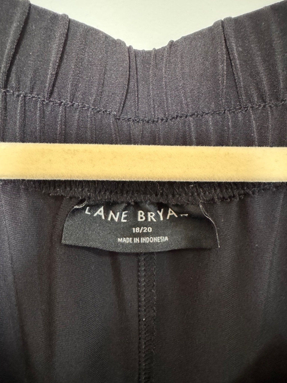 Lane Bryant Drawstring Pants - Picture 2 of 6